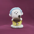 Practice Series Plush Doll - Chanting Novice Monk - From Shaolin