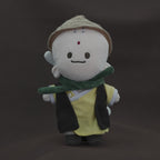 Practice Series Plush Doll - Roam Novice Monk - From Shaolin