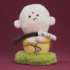 Practice Little Monk - Practice Series Plush Doll - From Shaolin