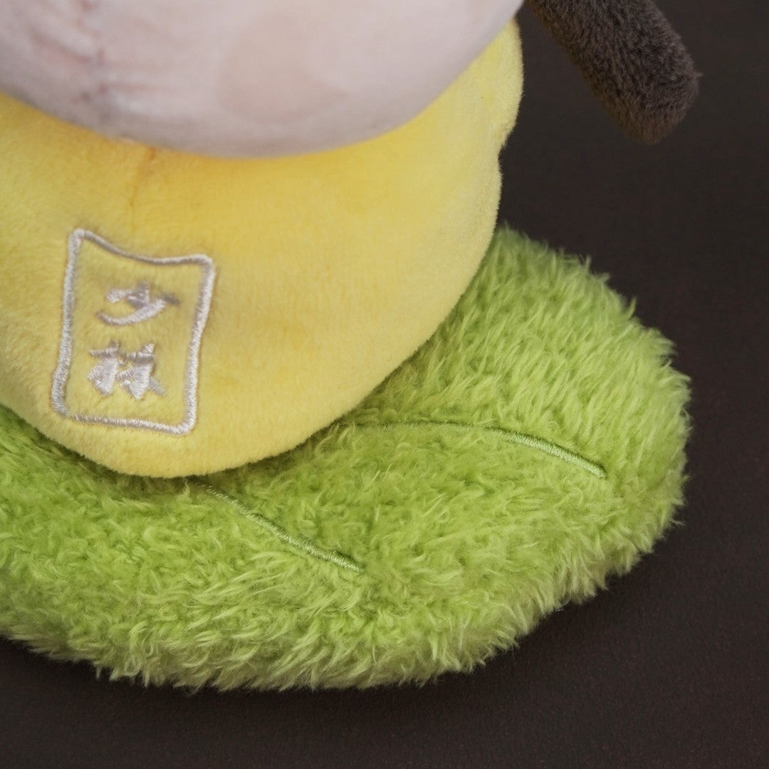 Practice Little Monk - Practice Series Plush Doll - From Shaolin