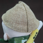 Practice Series Plush Doll - Roam Novice Monk - From Shaolin