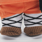 Martial Monk - Practice Series Plush Dolls - From Shaolin