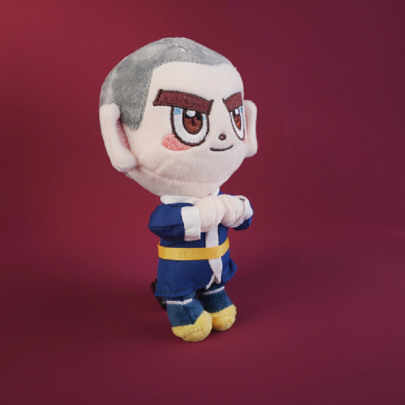 Senior Martial Brother - Practice Series Plush Dolls - From Shaolin