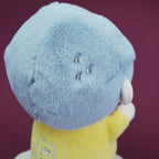 Practice Series Plush Doll - Chanting Novice Monk - From Shaolin