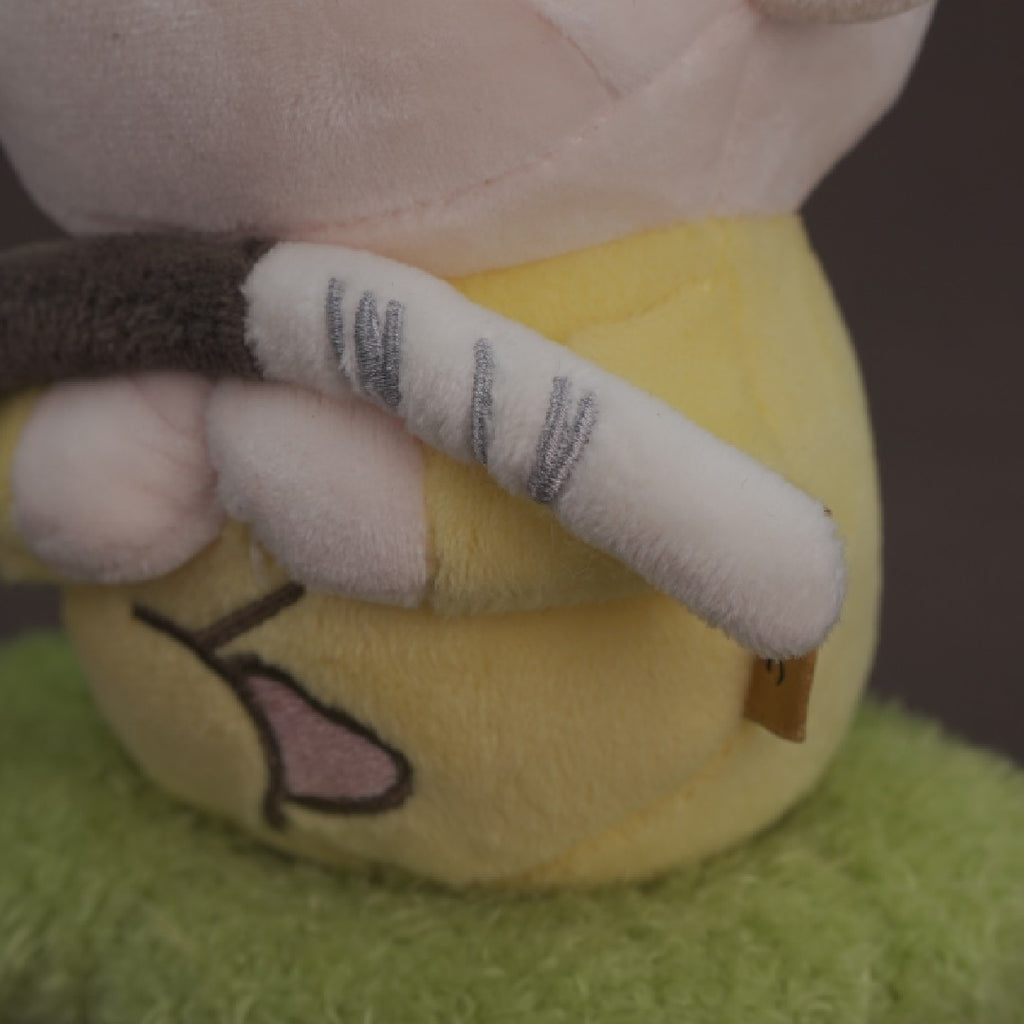 Practice Little Monk - Practice Series Plush Doll - From Shaolin