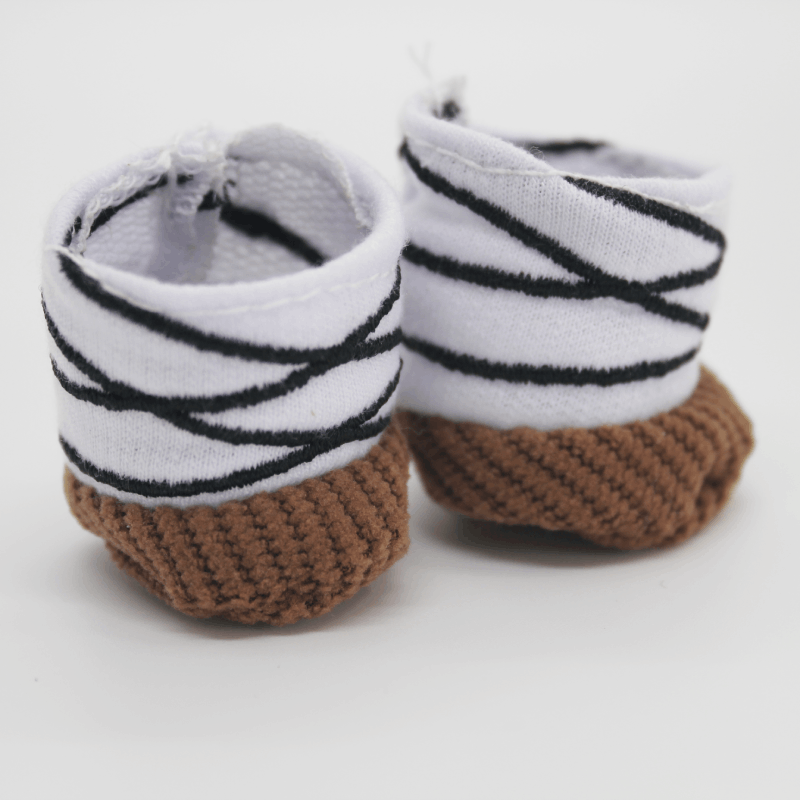 Martial Monk - Practice Series Plush Dolls - From Shaolin