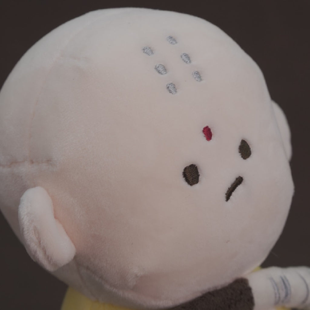Practice Little Monk - Practice Series Plush Doll - From Shaolin