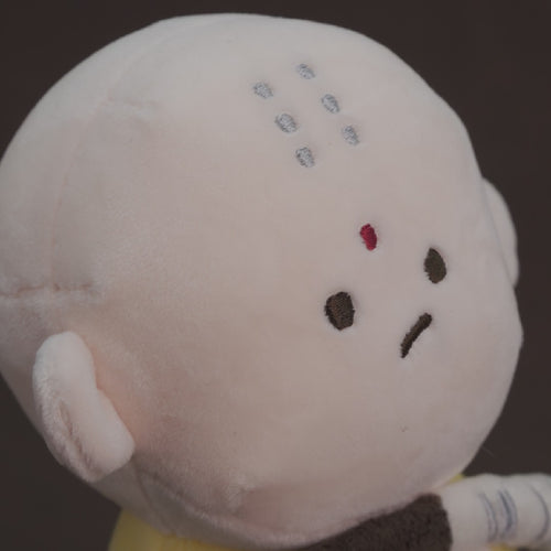 Practice Little Monk - Practice Series Plush Doll - From Shaolin
