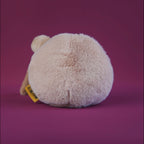 Wooden Fish Plush Toy - From Shaolin