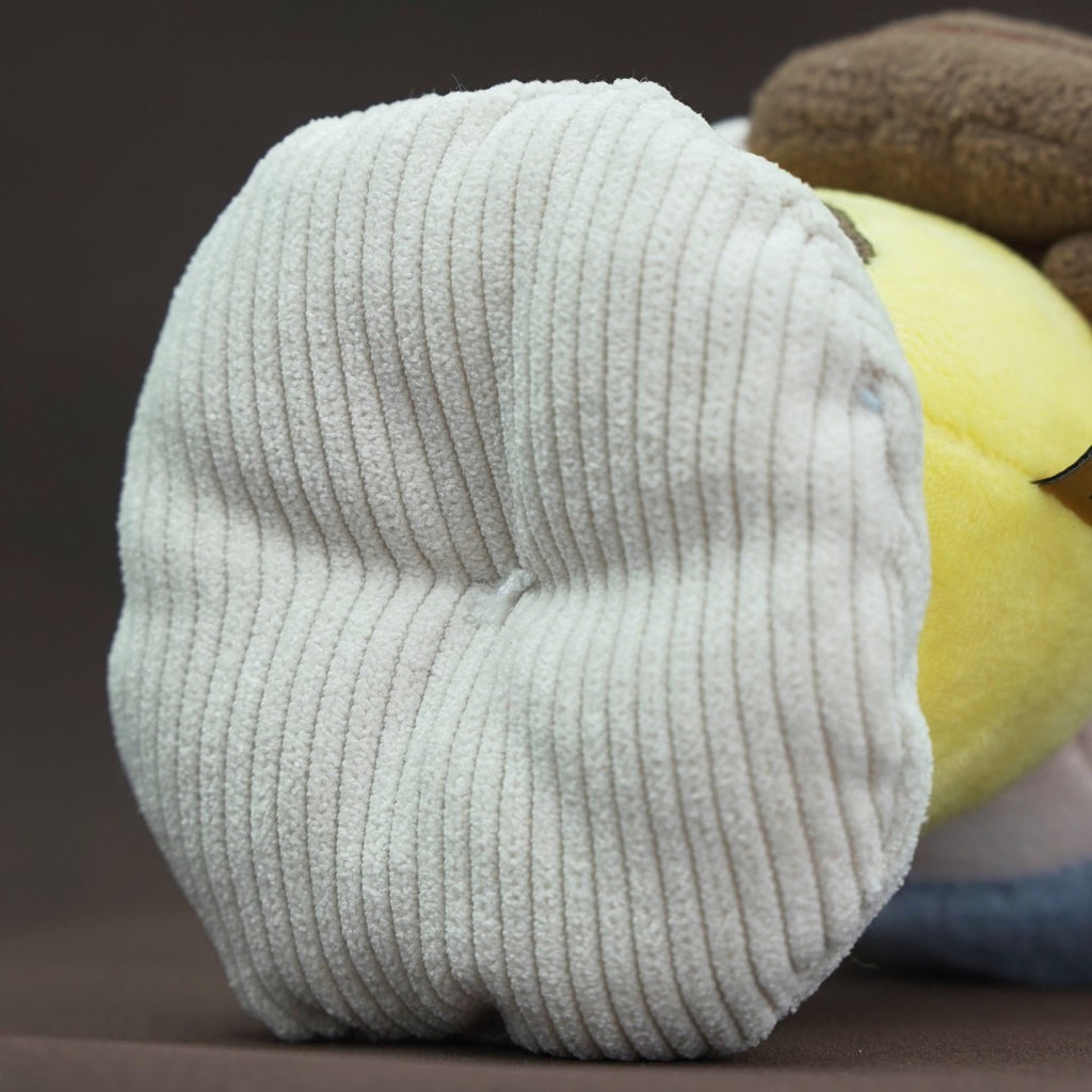 Practice Series Plush Doll - Chanting Novice Monk - From Shaolin